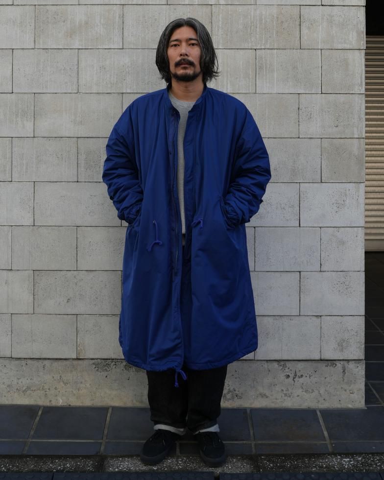 FAKIE STANCE m65 コート　サイズL 5e2b12db14ff9e9c4d3990f18f3892