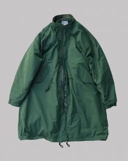 M-65 COAT GRN