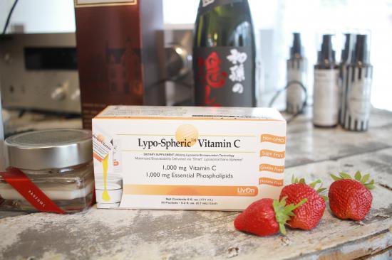 リポ-スフェリック ビタミンC Lypo-Spheric Vitamin C - ノイズシェーン マルクト