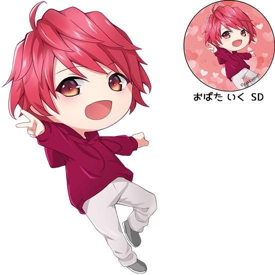 Amazon.co.jp: あんスタ イベコレ缶バッジ 月永レオ : おもちゃ
