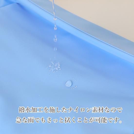 A4サテンリボンラッピングトートバッグ | 推しカラーで楽しむ