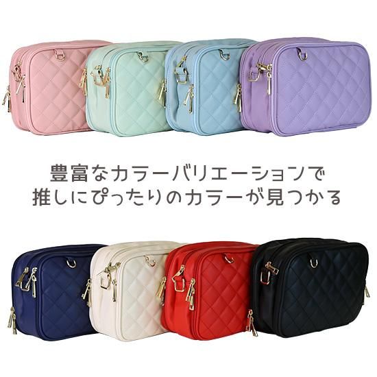 メニーリボンキルティングショルダーバッグ | お財布とバッグが