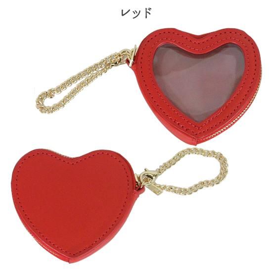 ハートアレンジケース | 高級感のあるフェイクレザーとゴールド