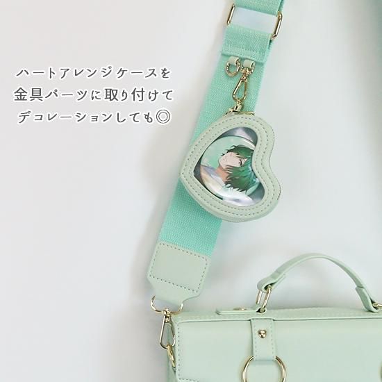 チャーム付きショルダーストラップ - 痛バッグ zakkamart