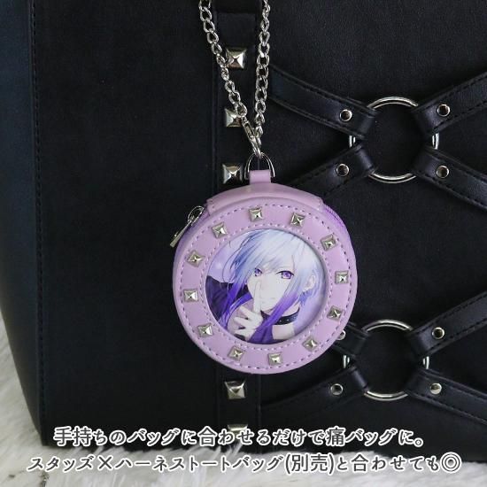 スタッズアレンジケース - 痛バッグ zakkamart（ザッカマート）公式