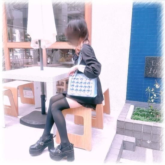 2wayデニム風トートバッグ | A4サイズ対応 | フェイクレザー素材