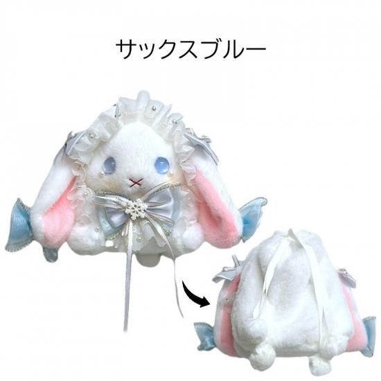 toratyoko様専用ロリータ バック うさぎ 正規品【BERA STAR