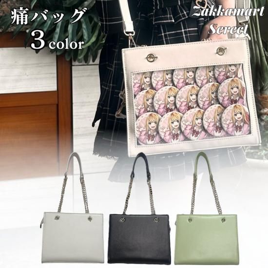 santa様☆ショルダー・サコッシュ・丸角トート・バケツ型トート