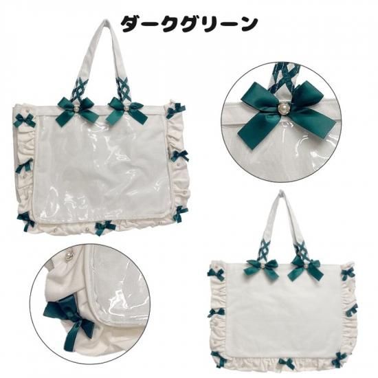 痛バッグ あんスタ 漣ジュン コロッタ