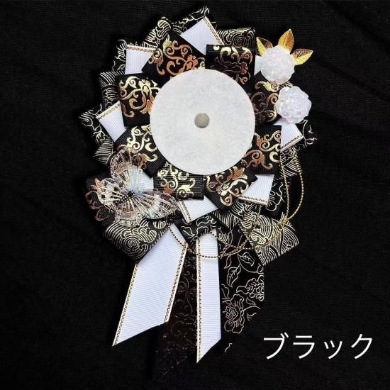 57mm バラモチーフ | 痛ロゼッタ - 痛バッグ zakkamart（ザッカマート