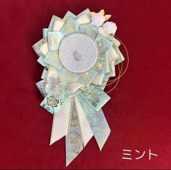 57mm バラモチーフ | 痛ロゼッタ - 痛バッグ zakkamart（ザッカマート