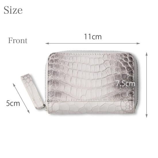 ゼルパリヒマラヤbigサイズ東京クロコダイルニロティカス