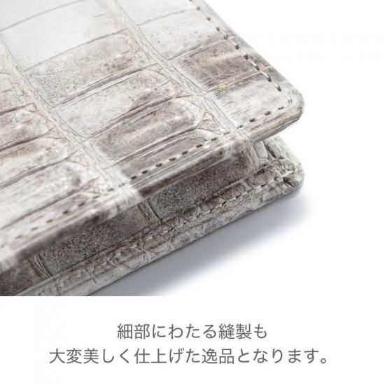 JRA ヒマラヤクロコダイル　一枚革　無双　財布 楽天市場】【MAX10％オフクーポン】日本製 ヒマラヤ