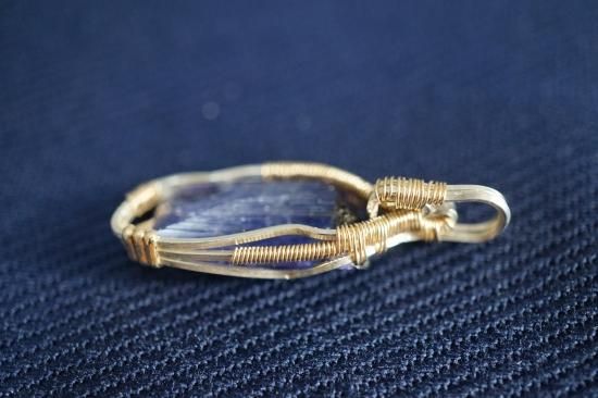 楽天市場】加工料【受注製作】ワイヤー ペンダント 石代別