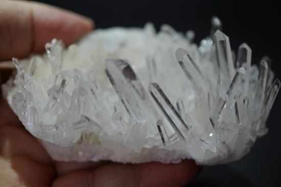 【入手困難】AAA級高透明度天然水晶クラスターB83B6/98B10A 入手困難】AAA級高透明度天然水晶クラスターB83B6/98B10A 入手