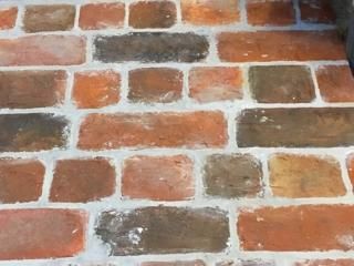 レンガ風 塗り方 塗装diy事例から塗料を選べるサイト How To Paint
