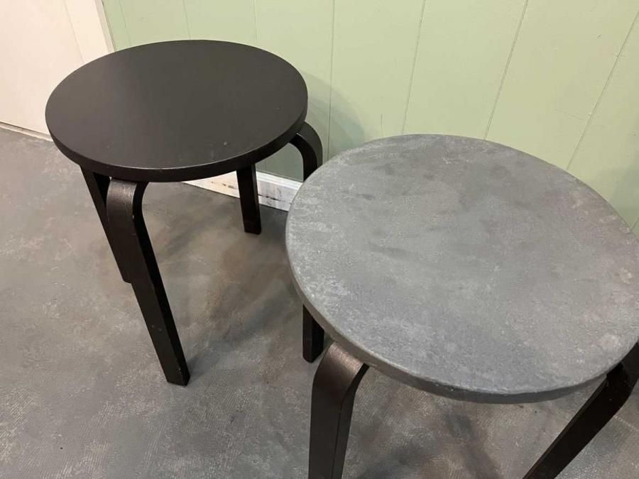 IKEA イケア　フロスタ　スツール　アルテック IKEA イケア フロスタ スツール アルテック （最初の Stool 60