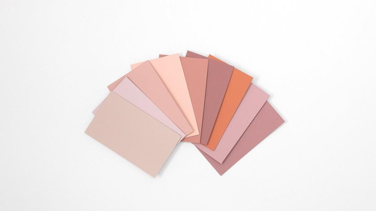 ⭐オーダー用の色見本 110000／#100十六進の色コード配合、色見本、パレット、ペイント