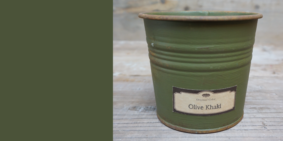 Olive Khaki/オリーブカーキ