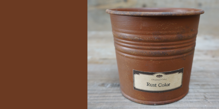 Rust Color/ラストカラー