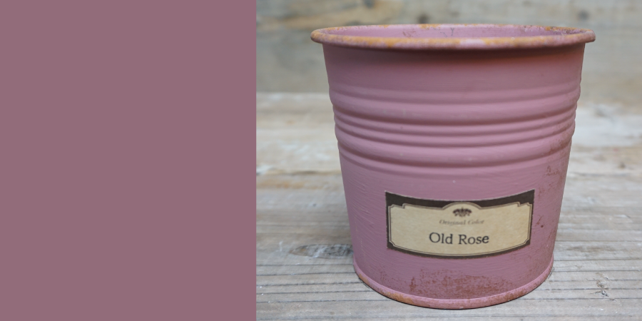 Old Rose オールドローズ 塗り方 塗装diy事例から塗料を選べるサイト How To Paint