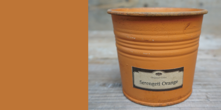 Serengeti Orange/セレンゲッティオレンジ