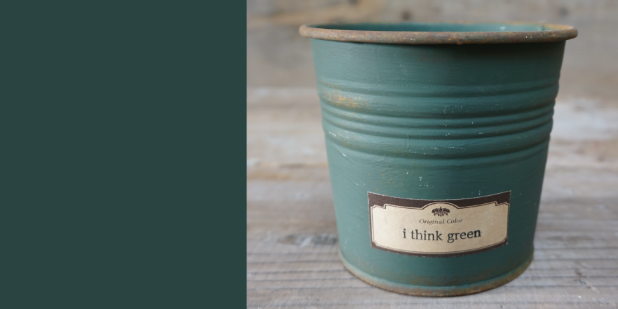 I think Green/アイシンクグリーン