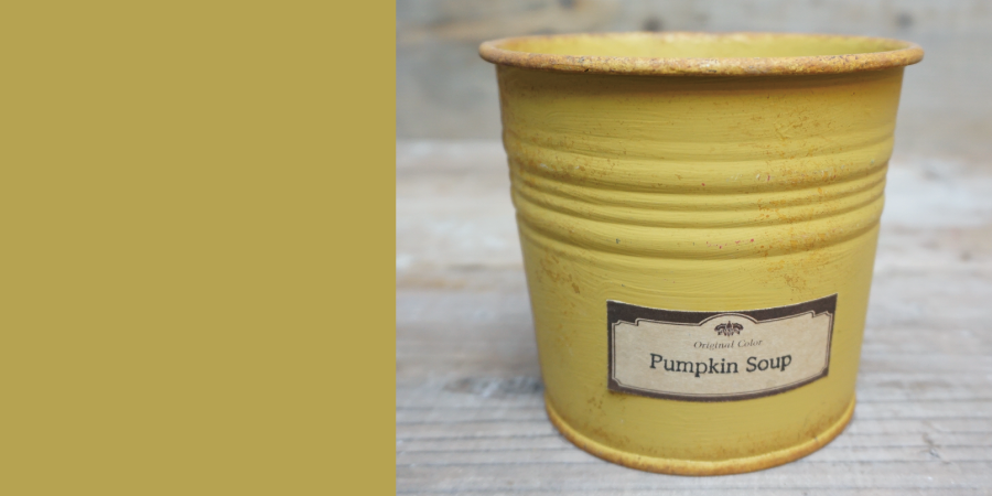 Pumpkin Soup/パンプキンスープ