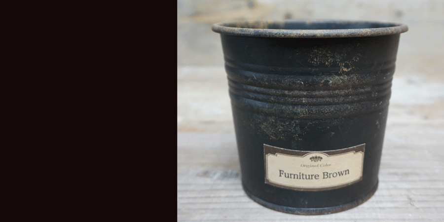 Furniture Brown/ファニチャーブラウン
