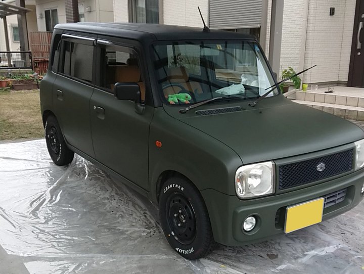 ＯＤ色 タカラ塗料 オリーブドラブ６ｋｇ＋スタートセット - 自動車アクセサリー