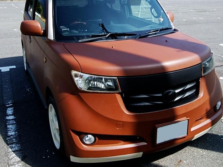 トヨタ をラストカラーで刷毛塗り全塗装した事例 刷毛 ハケ ローラーで車をdiyで全塗装しよう トヨタ をラストカラーで刷毛塗り全塗装した事例 刷毛 ハケ ローラーで車をdiyで全塗装しよう
