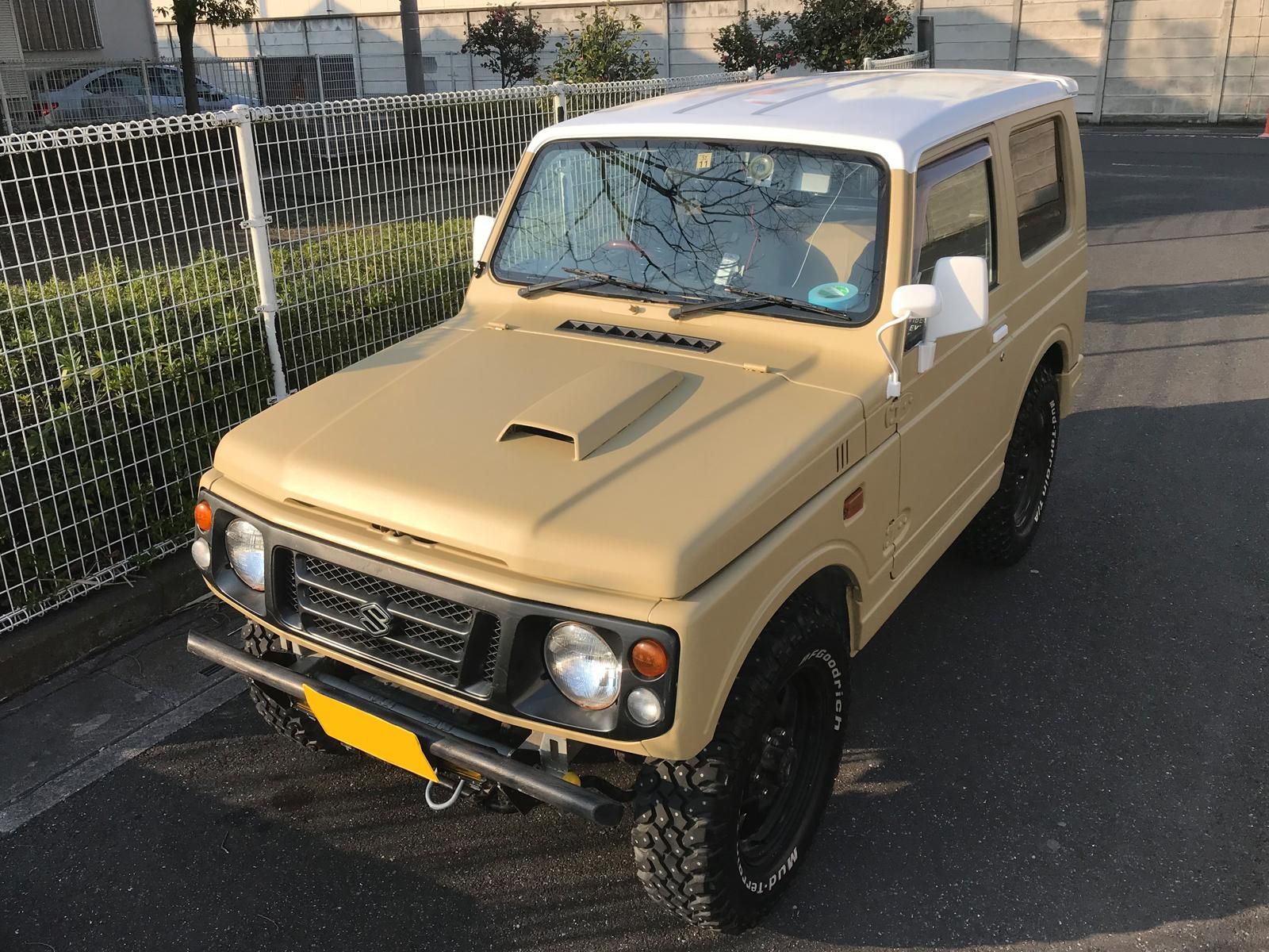 ビスケット - 刷毛（ハケ）・ローラーで車をDIYで全塗装しよう！