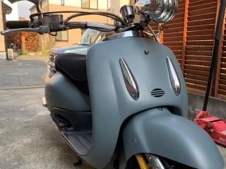 バイク 刷毛 ハケ ローラーで車をdiyで全塗装しよう