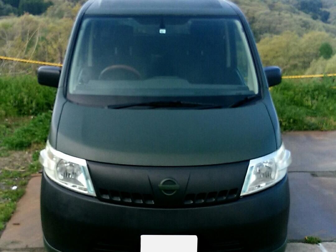 日産 セレナをグレイッシュダークグリーンで刷毛塗り全塗装 刷毛 ハケ ローラーで車をdiyで全塗装しよう 日産 セレナをグレイッシュダークグリーンで刷毛塗り全塗装 刷毛 ハケ ローラーで車をdiyで全塗装しよう