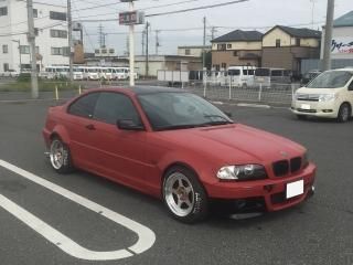 BMW E46 318Ciɥ饤ɥץåɤǺɤ