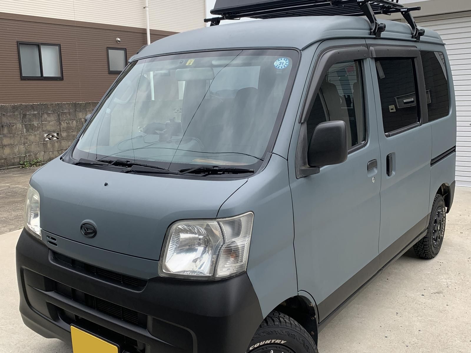 タカラ塗料　イーグルブルーグレー　水性　 4kg Eagle Blue Gray/イーグルブルーグレー - 塗り方・塗装DIY事例
