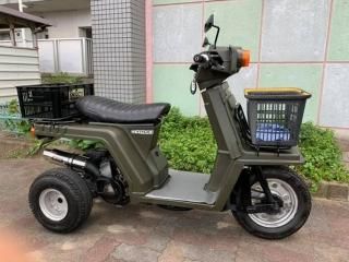バイク 刷毛 ハケ ローラーで車をdiyで全塗装しよう