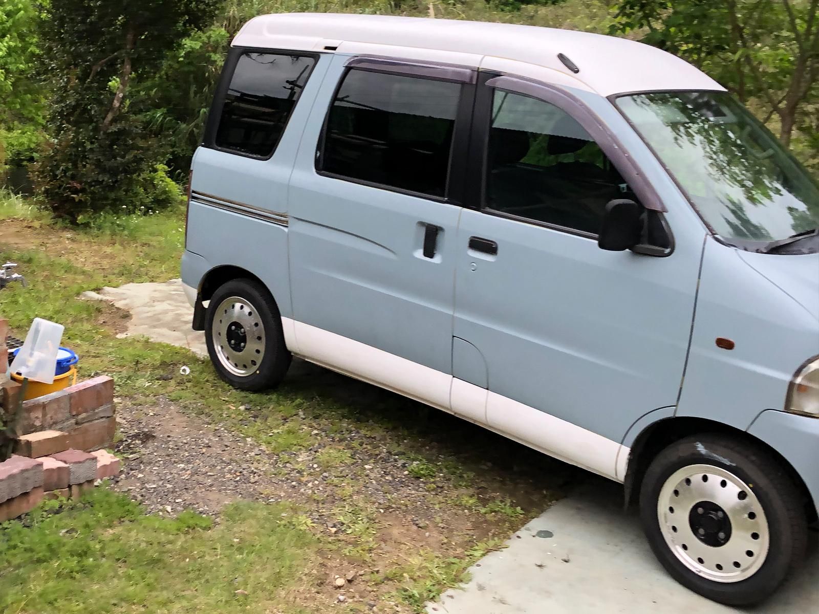 パトロールカーを世田谷ベースカラーで刷毛塗り全塗装 刷毛 ハケ ローラーで車をdiyで全塗装しよう