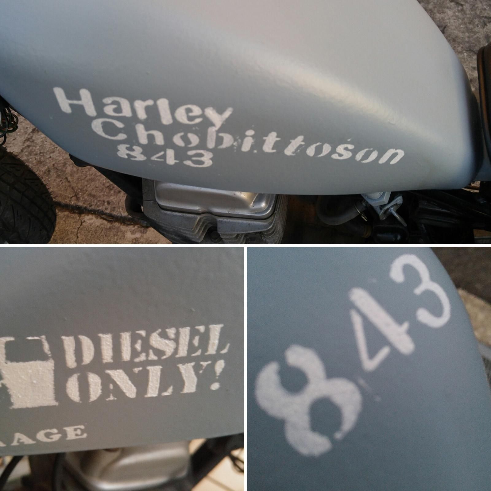 ホンダ エイプを世田谷ベースカラーで刷毛塗り全塗装 刷毛 ハケ ローラーで車をdiyで全塗装しよう ホンダ エイプを世田谷ベースカラーで刷毛塗り全塗装 刷毛 ハケ ローラーで車をdiyで全塗装しよう