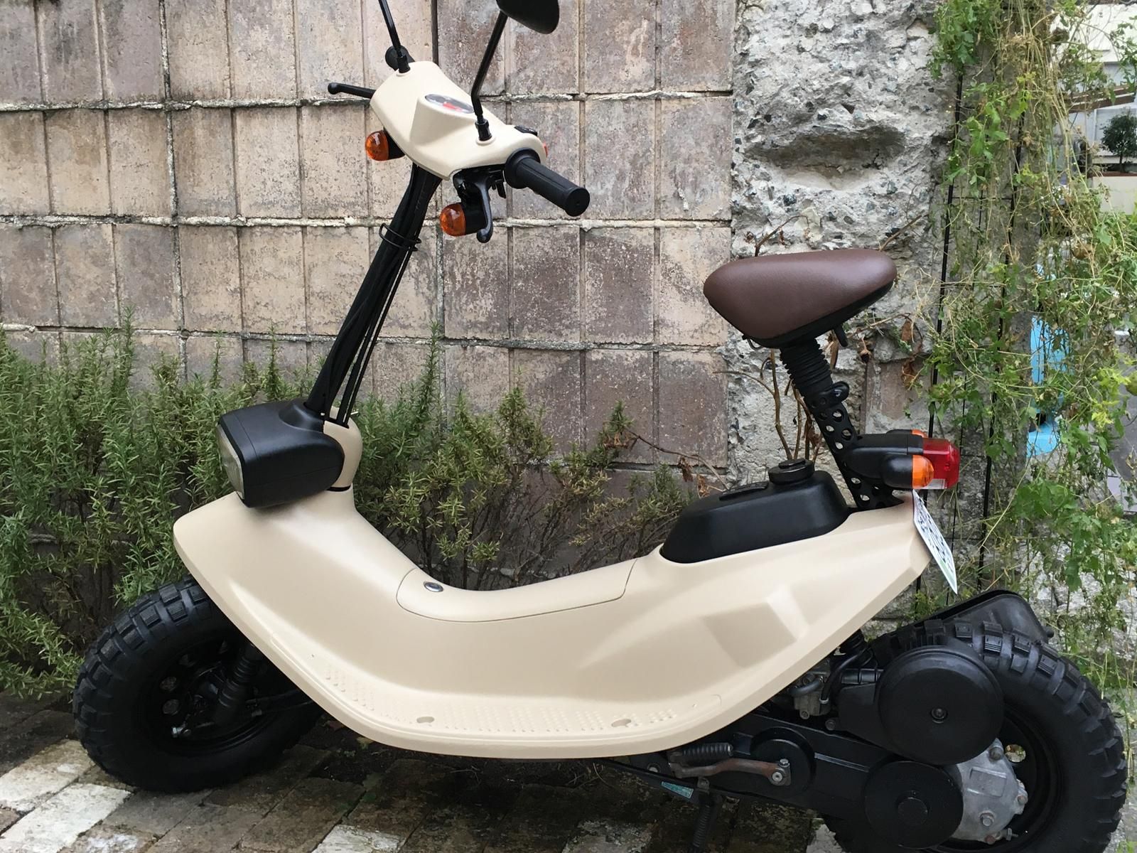 日本で発売 上物 ホンダ ズーク ZOOK 整備済 完全動作品 自動車