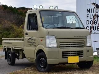 軽トラック - 刷毛（ハケ）・ローラーで車をDIYで全塗装しよう！