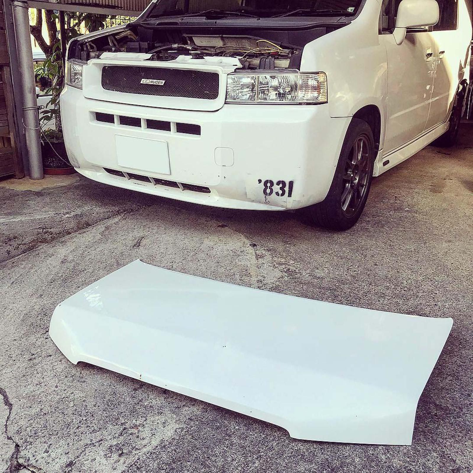 ホンダ モビリオスパイクをkurayaオールドブルーシーで刷毛塗り全塗装 刷毛 ハケ ローラーで車をdiyで全塗装しよう ホンダ モビリオスパイクをkurayaオールドブルーシーで刷毛塗り全塗装 刷毛 ハケ ローラーで車をdiyで全塗装しよう
