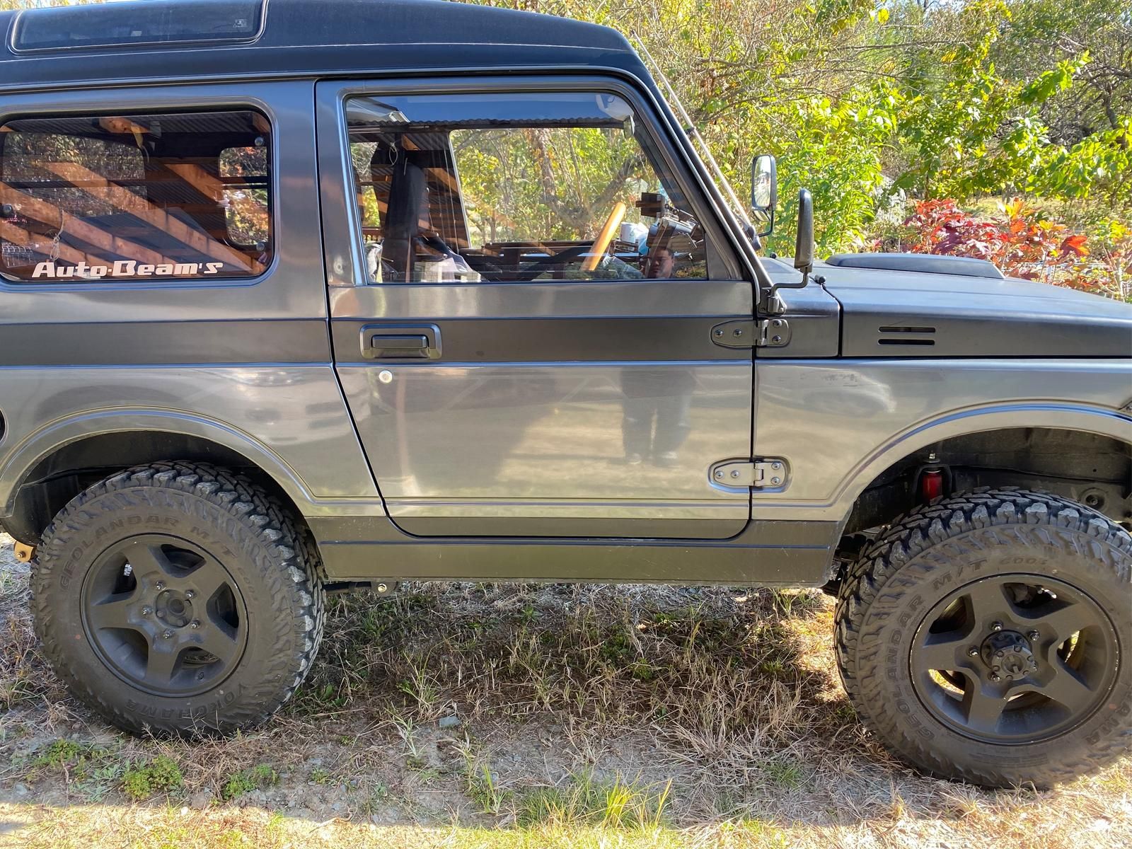 タカラ塗料　ライトグレー　2kg　ジムニー　JA11 JB23 エブリィ タカラ塗料ライトグレー2kgジムニーJA11 JB23 エブリィ