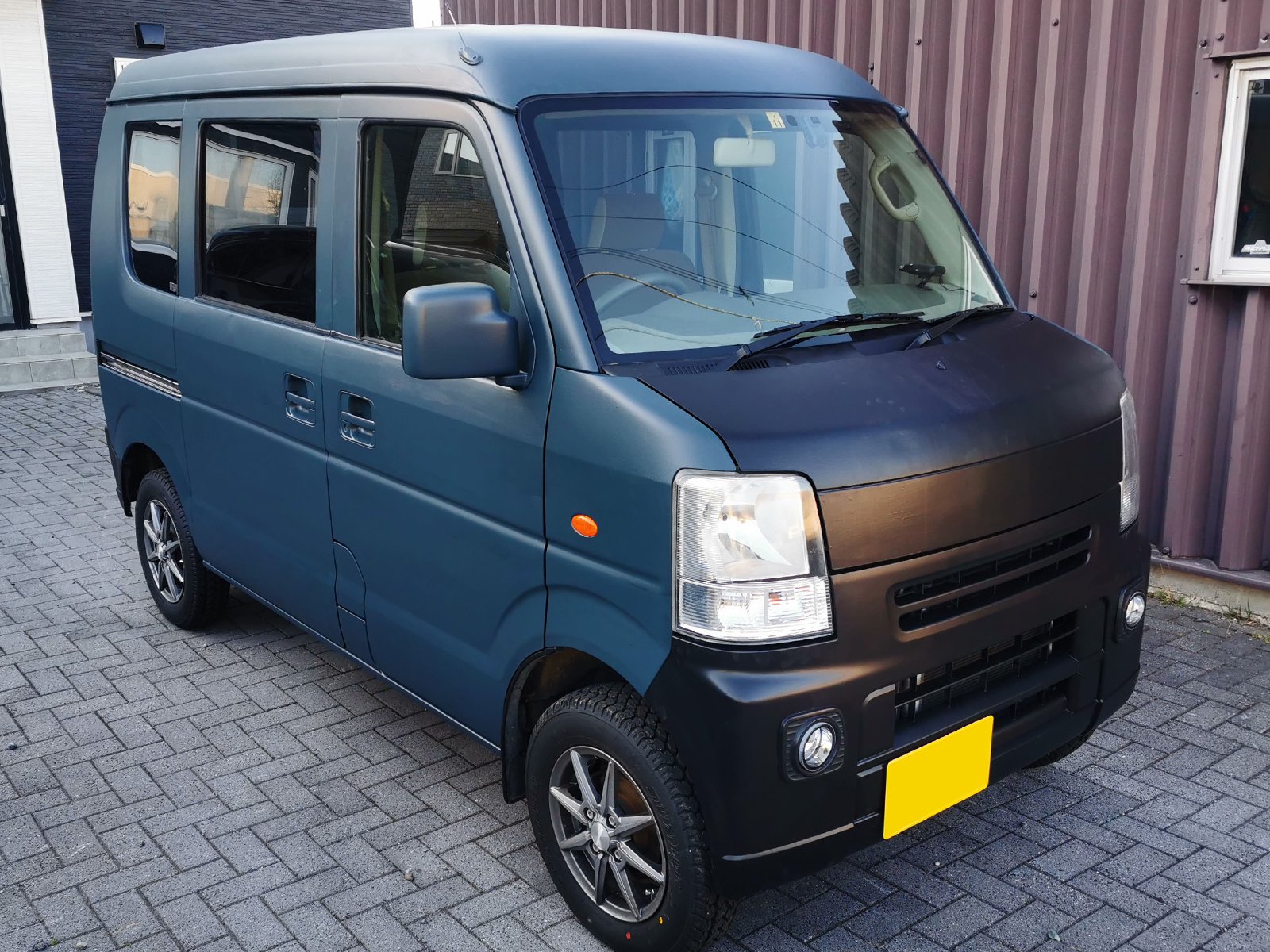 タカラ塗料（水性）レインブーツネイビー 3キロ - 自動車/バイク その他