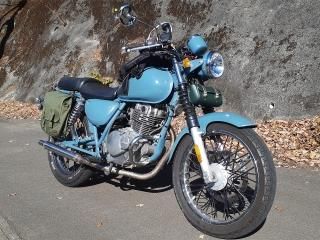  ST250EפKURAYAɥ֥롼