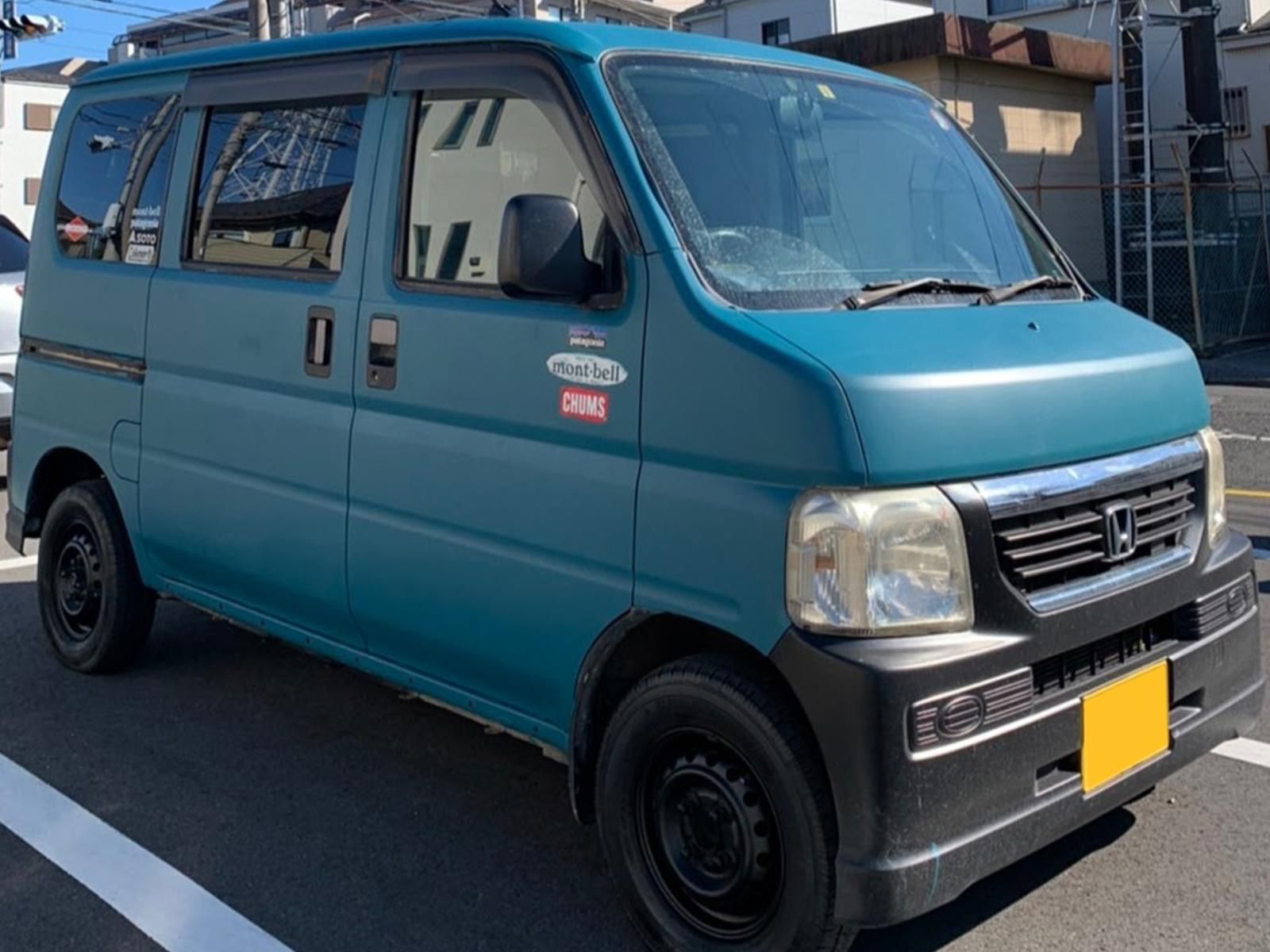 ホンダ バモス