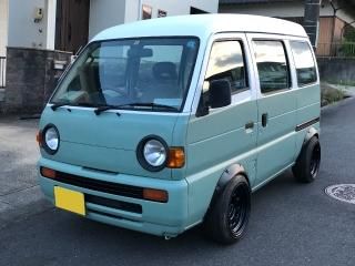 ツートンカラー事例 刷毛 ハケ ローラーで車をdiyで全塗装しよう