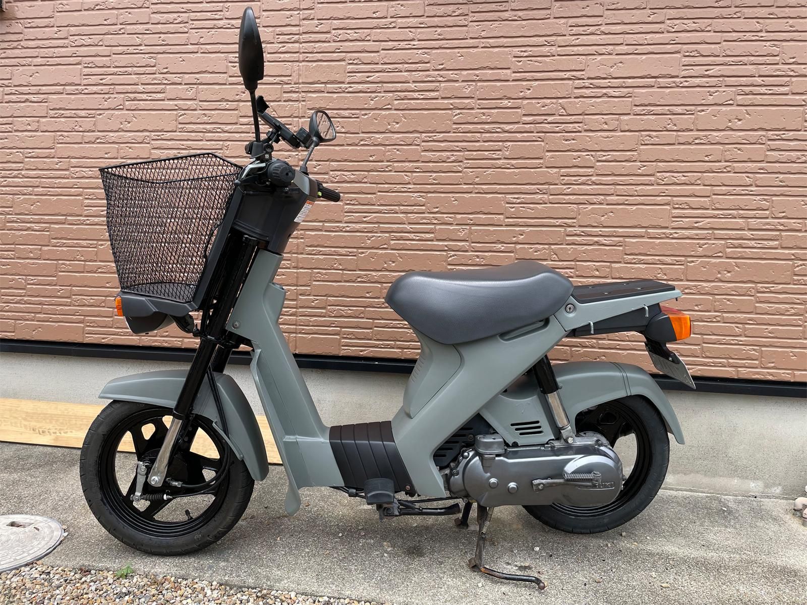 スズキモレット （Z☆SUZUKI スズキ Super MOLLET モレット BB