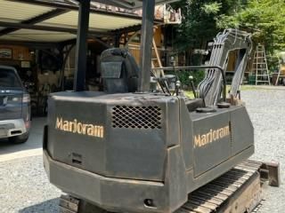 マットブラック事例 - 刷毛（ハケ）・ローラーで車をDIYで全塗装
