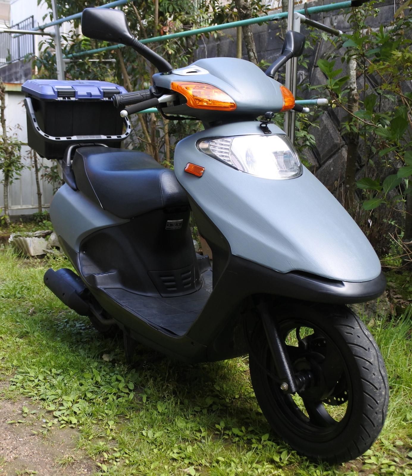 ホンダ、スペーシー100 種々 ホンダ、スペーシー100 種々
